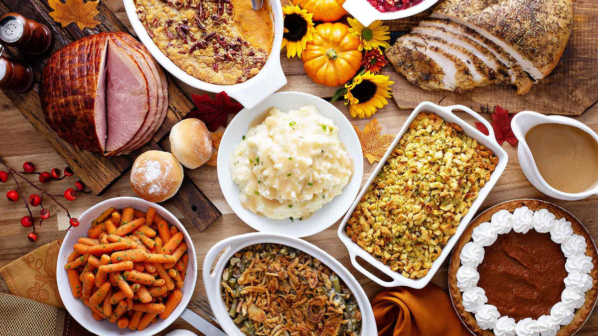 Eat This, Not That: Holiday Foods Your Pets Can and Can't Eat
