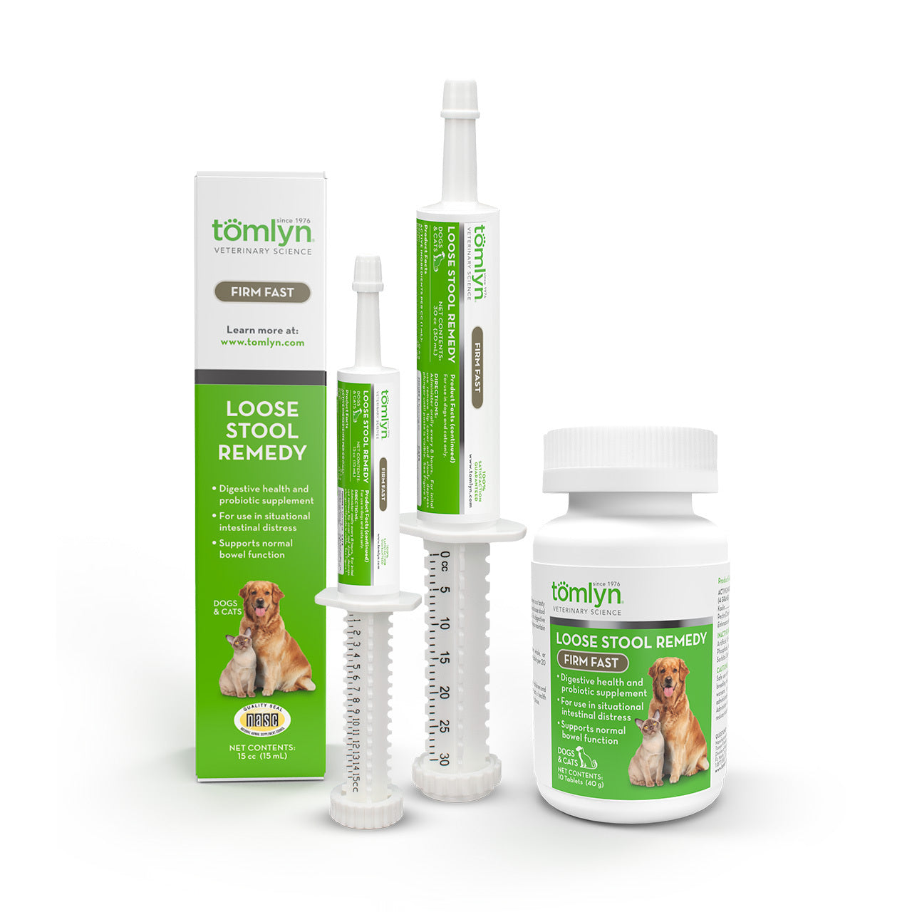 Gut Health - Tomlyn