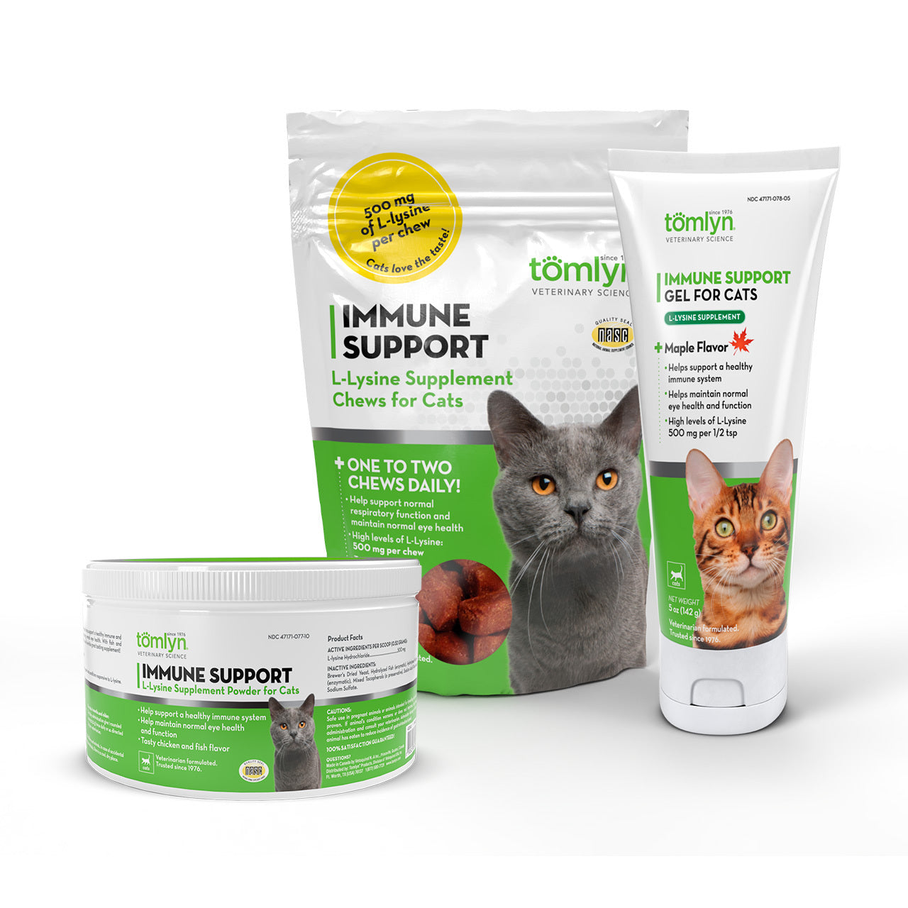 Immune Support - Tomlyn
