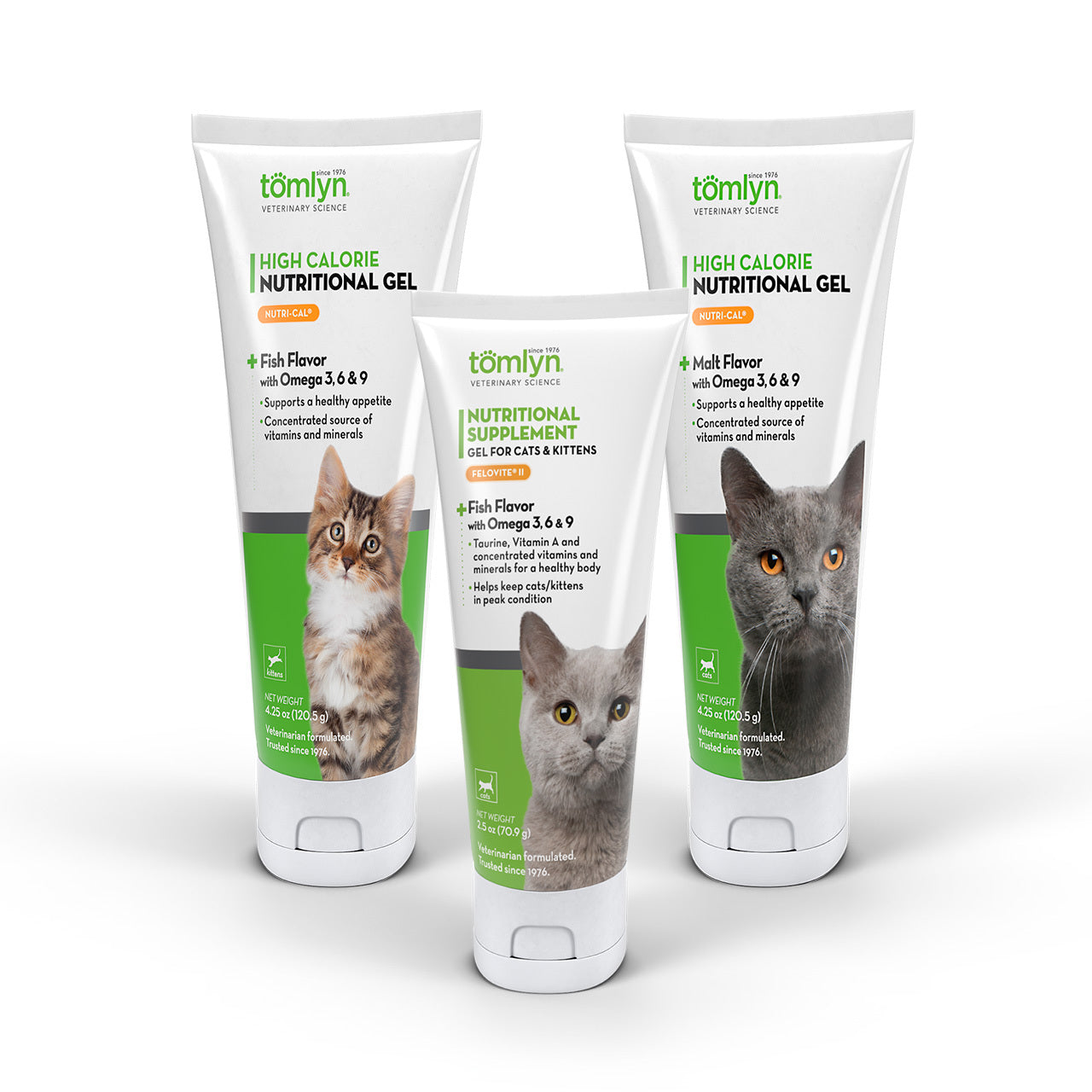 Nutritional Support - Tomlyn