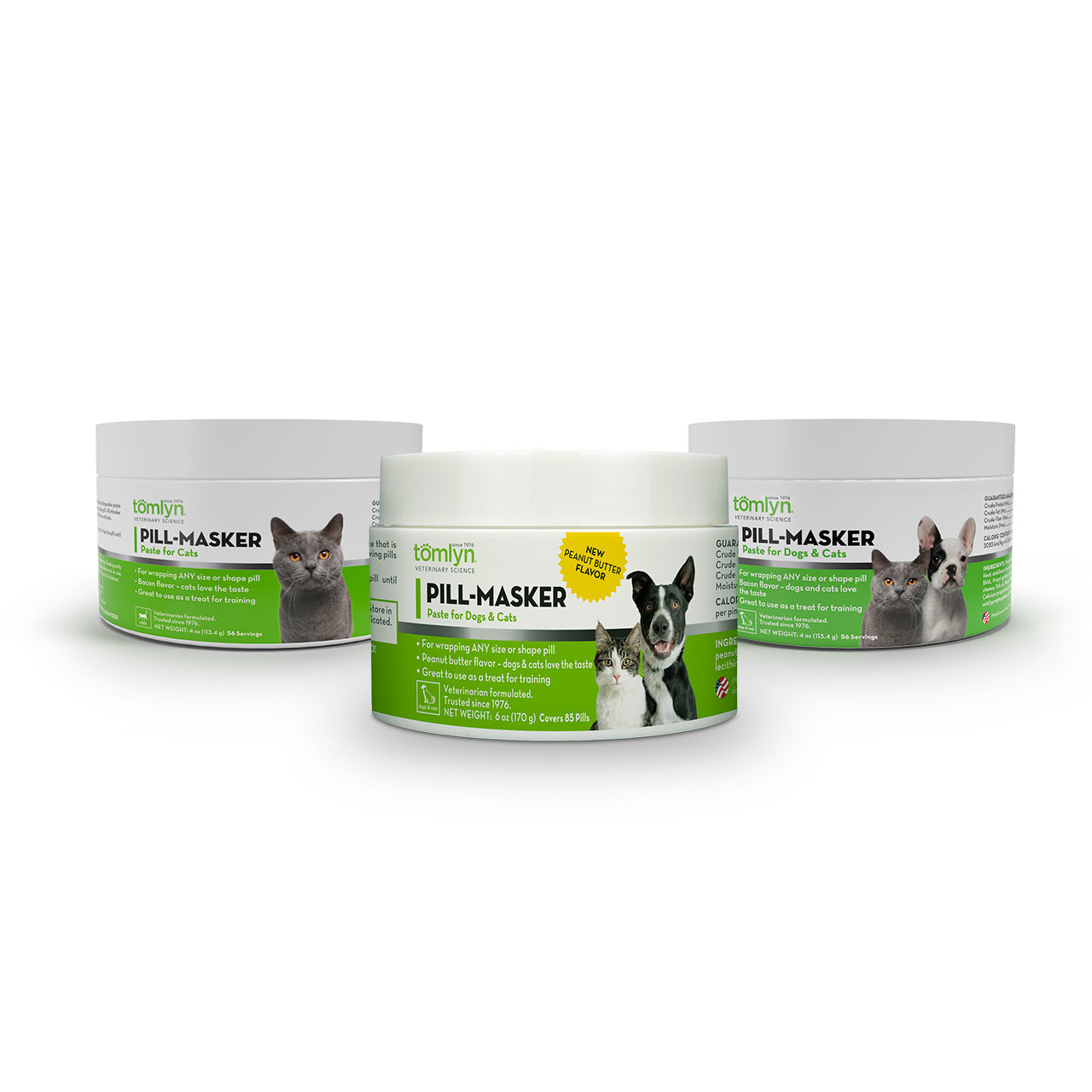 Pill Solutions - Tomlyn