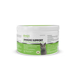 Front of Tomlyn L-Lysine Immune Support Chicken and Fish Flavored Powder for Cats, 3.5 oz.