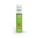 Box of Tomlyn Firm Fast Loose Stool Remedy Chicken-Flavored Gel for Dogs and Cats
