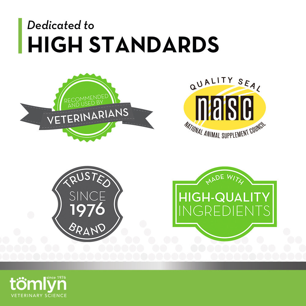 Tomlyn dedication to quality