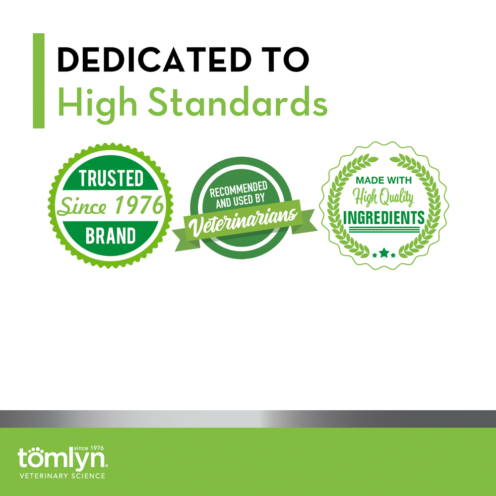 Tomlyn is dedicated to high standards