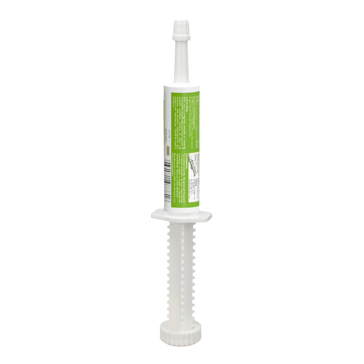 Back of Tomlyn Firm Fast Loose Stool Remedy Chicken-Flavored Gel for Dogs and Cats
